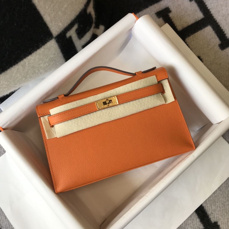 H**mes kelly danse bags